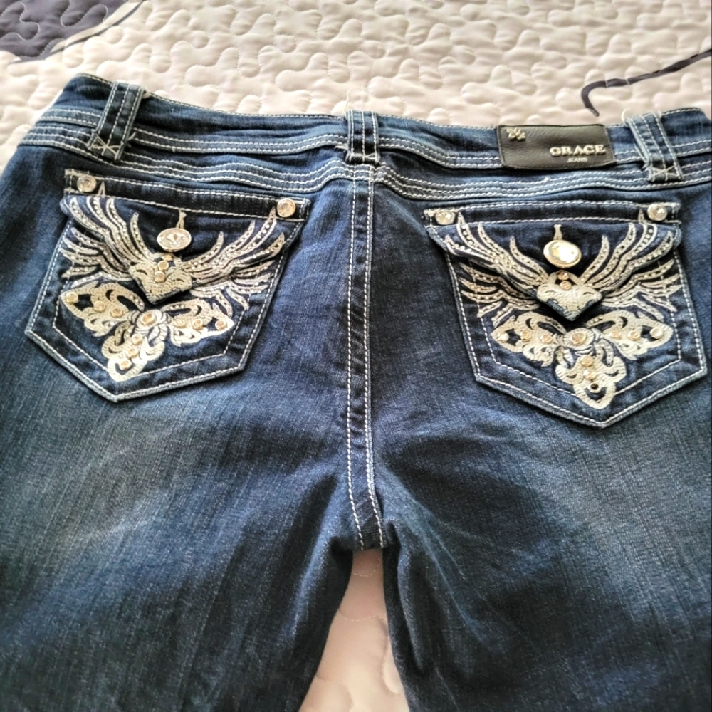 Grace In LA Jeans